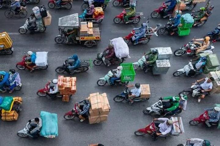 Xu hướng Sốc nặng với